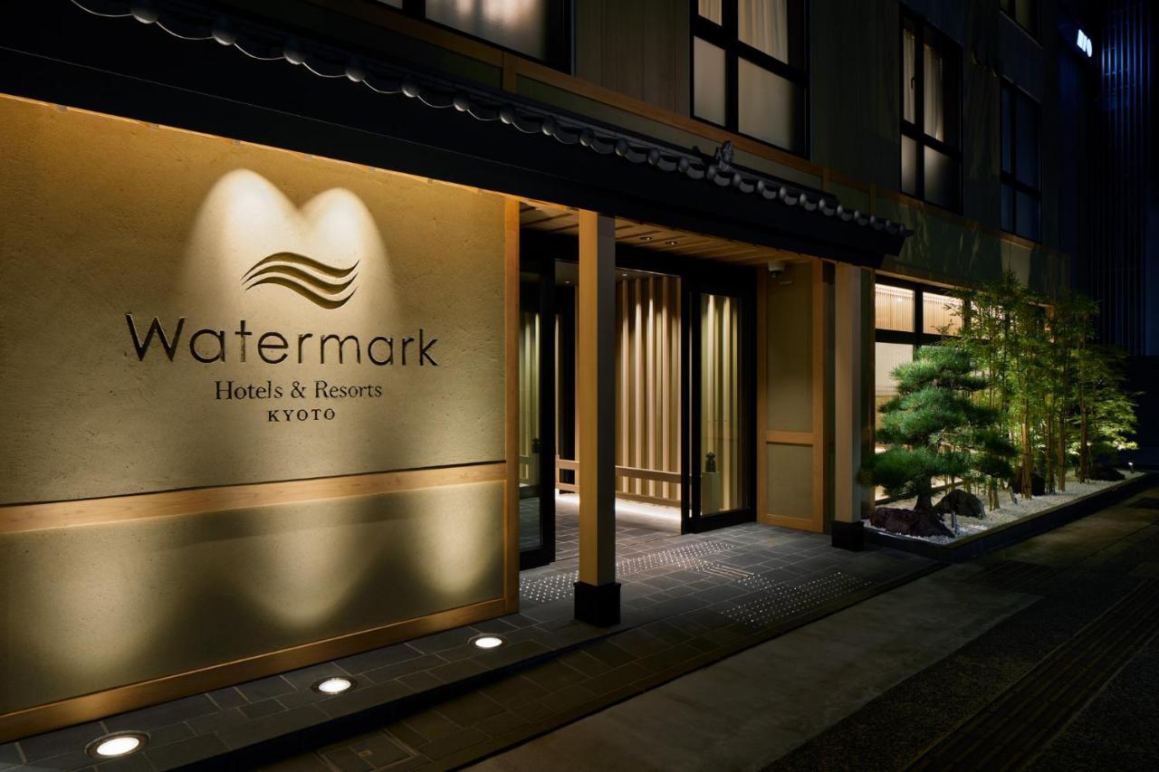 Watermark Hotel Kyoto His Hotel Group Exterior photo