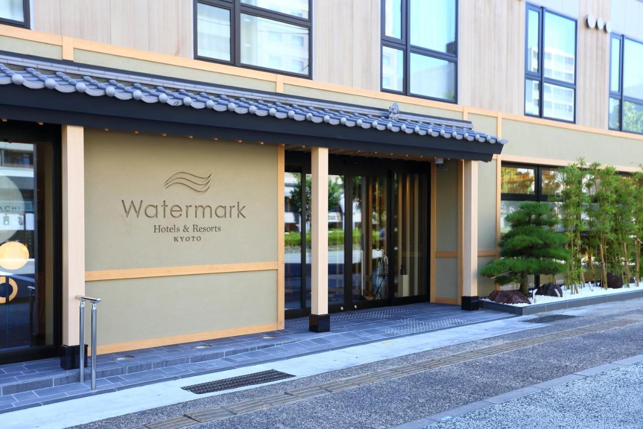 Watermark Hotel Kyoto His Hotel Group Exterior photo